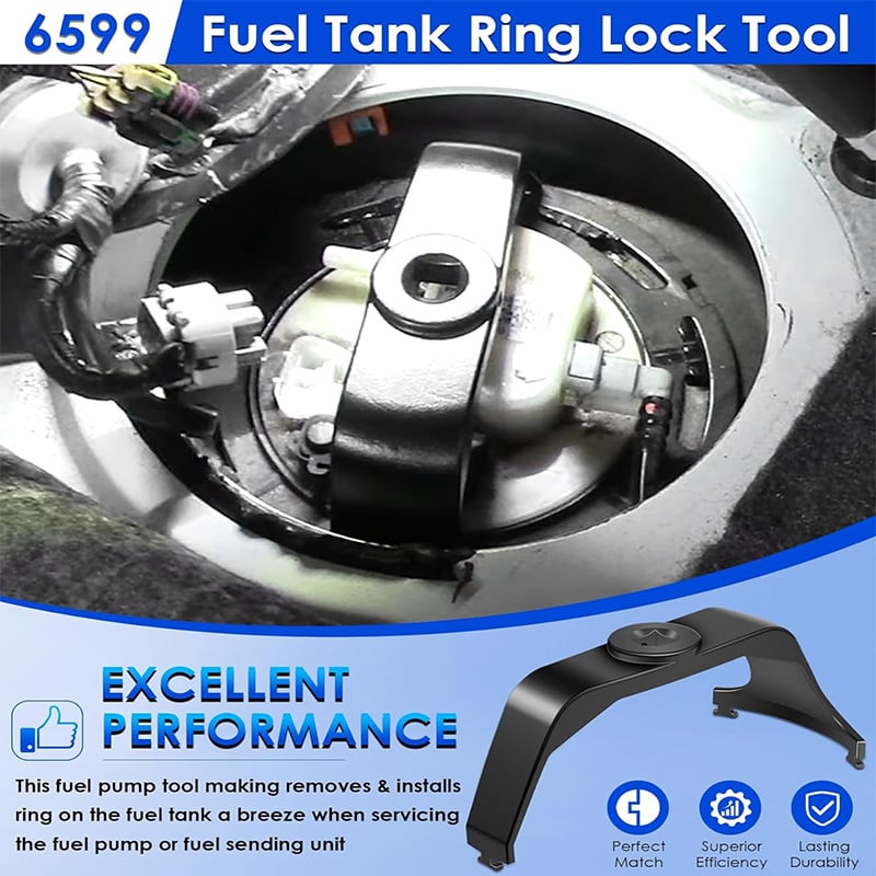 đźš—Fuel Tank Lock Ring Toolđź”§