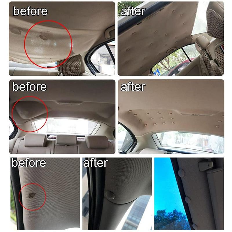 šRepair essentialš„Car Roof Cloth Falling Off Repair Special Buckle