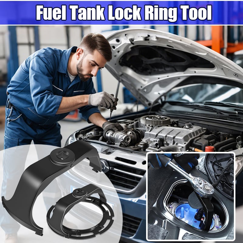 đźš—Fuel Tank Lock Ring Toolđź”§