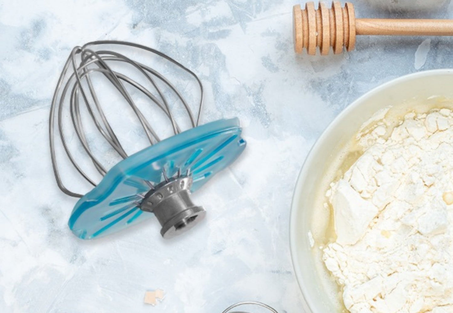 π 15K+ SOLD! π°π Whisk Guard β The Stand Mixerβs Perfect Partner for Clean Bowls & Happy Baking π