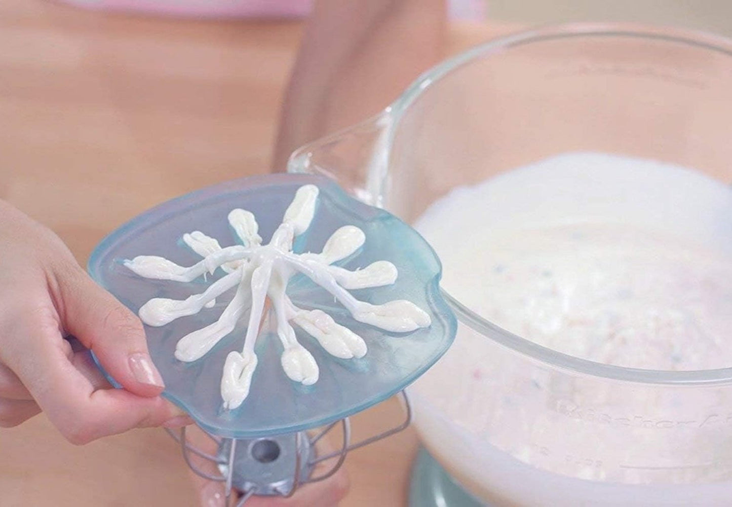 π 15K+ SOLD! π°π Whisk Guard β The Stand Mixerβs Perfect Partner for Clean Bowls & Happy Baking π