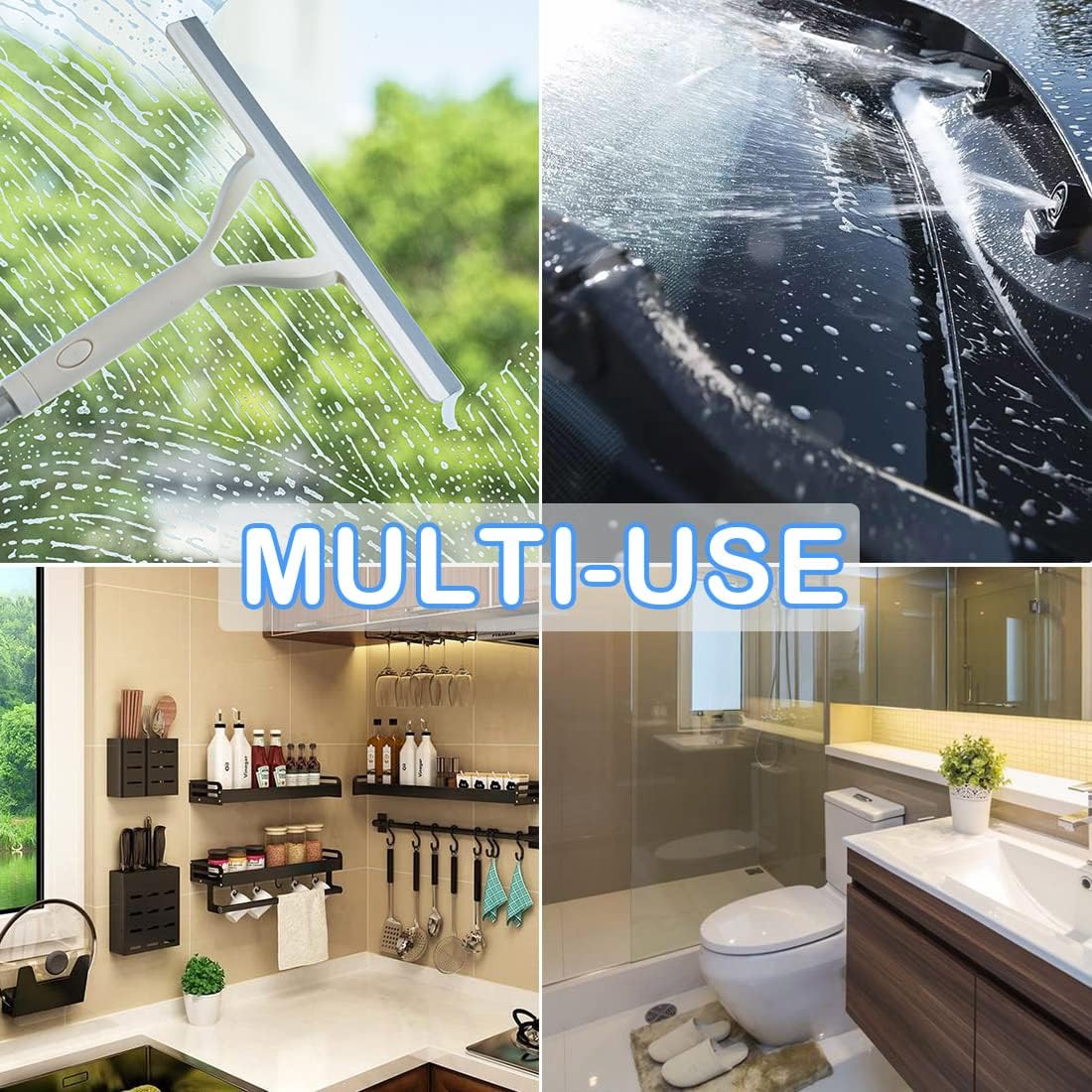 π 80K+ SOLD! πβ¨ CrystalClearTM Windshield Washer Tablets β 100 Pcs, Powerful Cleaning & Sparkling Vision All Year Round πΏ