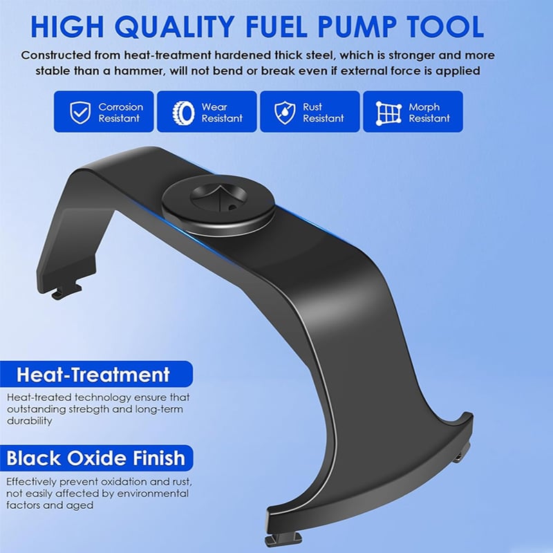 đźš—Fuel Tank Lock Ring Toolđź”§