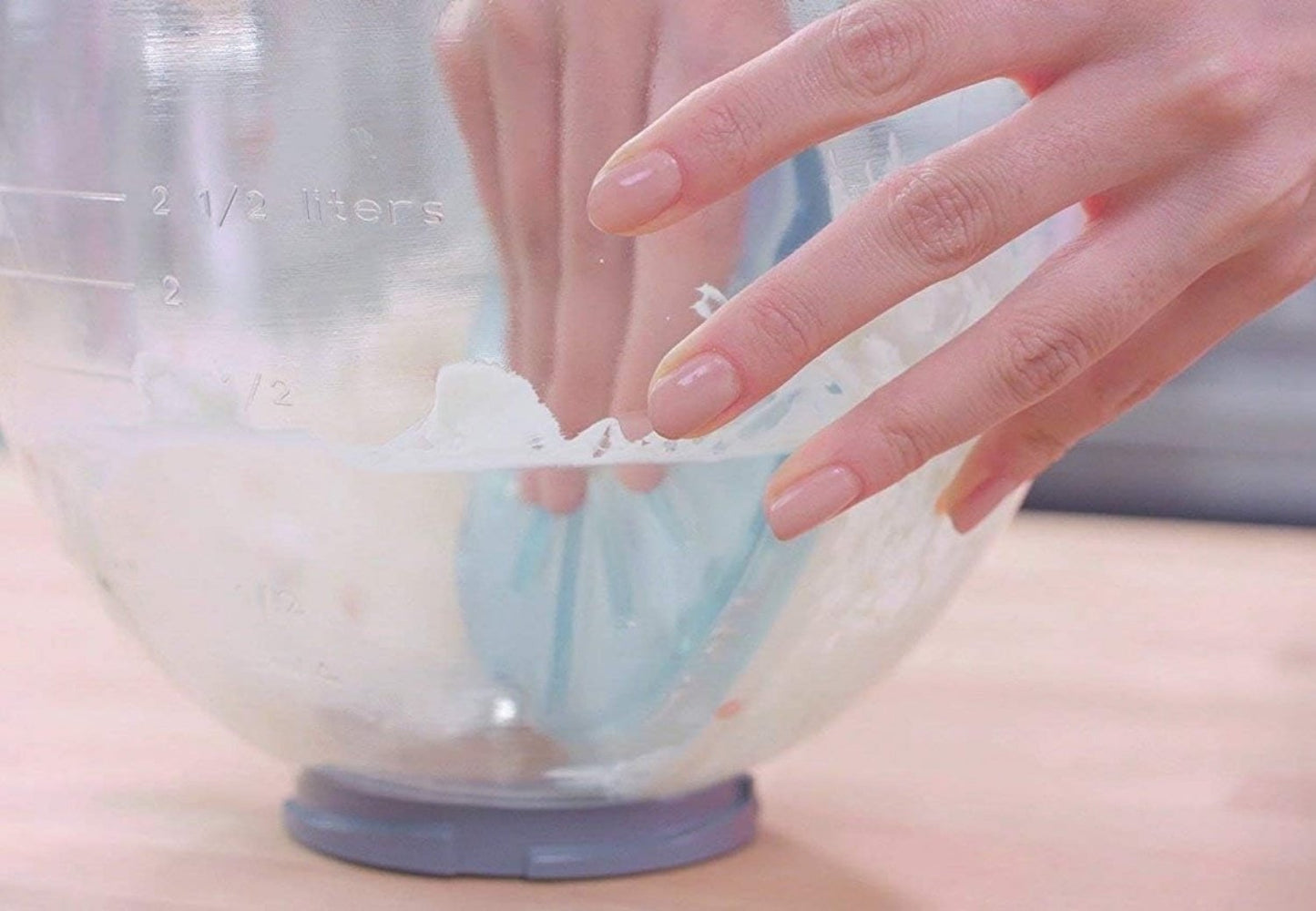 π 15K+ SOLD! π°π Whisk Guard β The Stand Mixerβs Perfect Partner for Clean Bowls & Happy Baking π