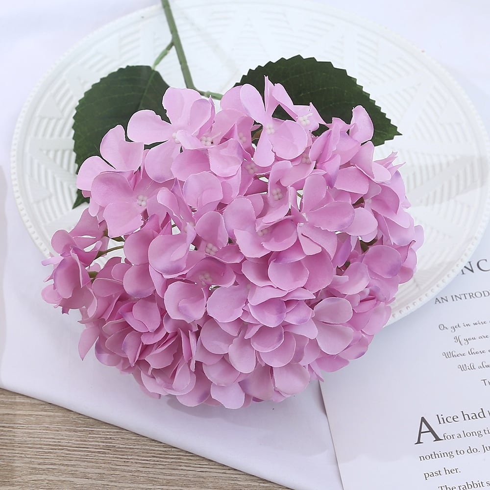 💥Outdoor Artificial Hydrangea Flowers💐