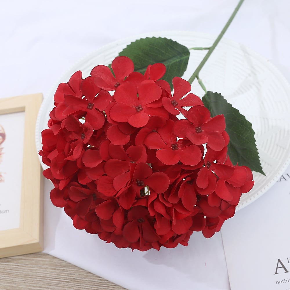 💥Outdoor Artificial Hydrangea Flowers💐