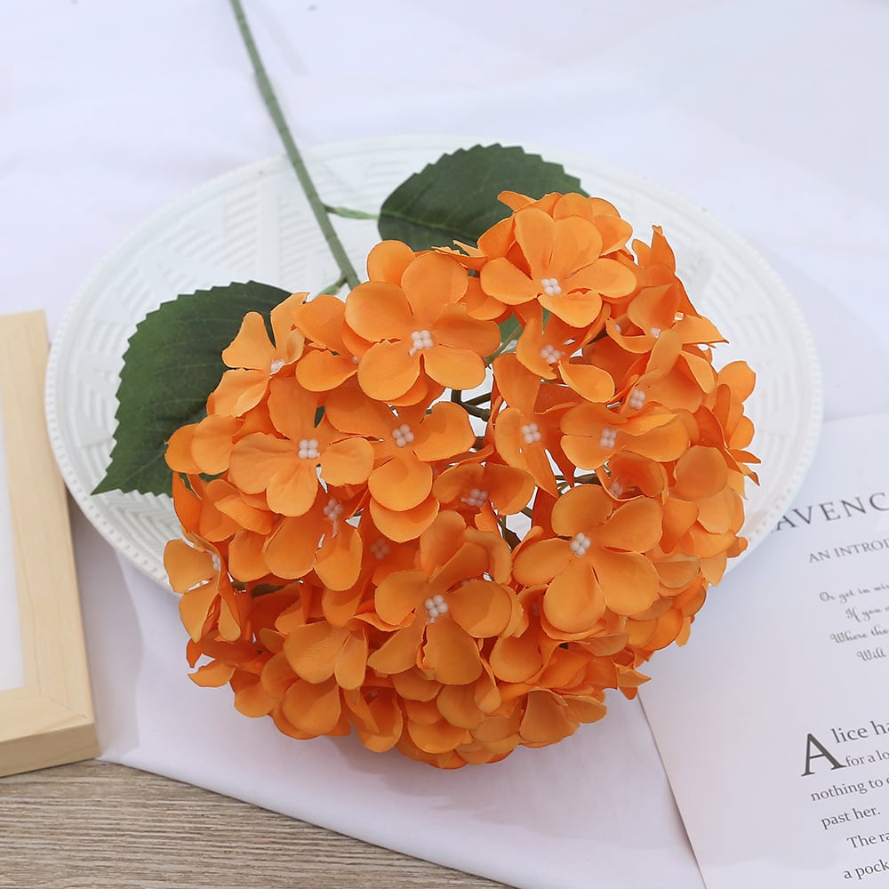 💥Outdoor Artificial Hydrangea Flowers💐