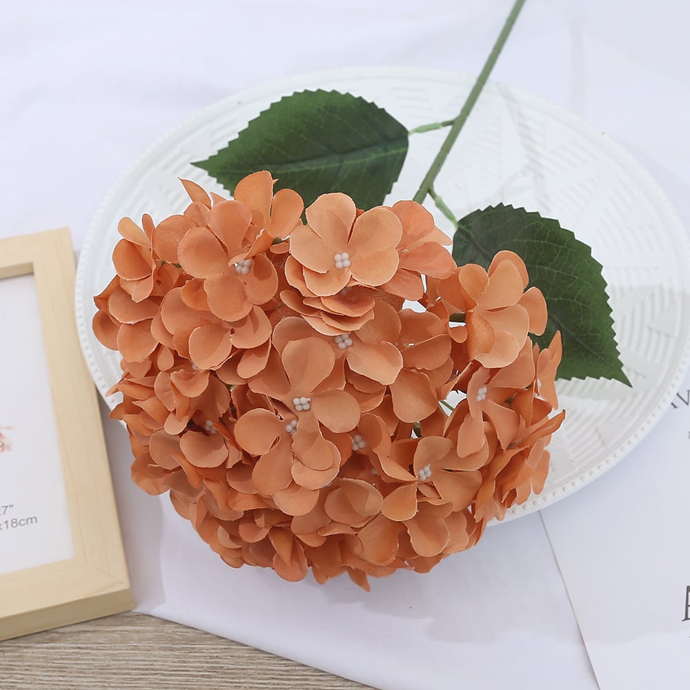 💥Outdoor Artificial Hydrangea Flowers💐