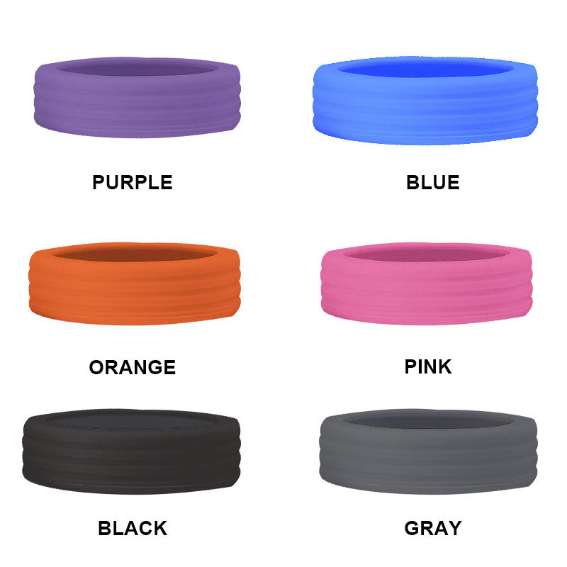 🧳Luggage wheel silicone protective cover✈️