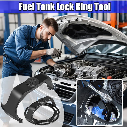 🚗Fuel Tank Lock Ring Tool🔧