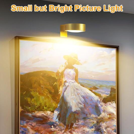 🔥Clearance Sale 45% off💡2000mAh Rechargeable Battery Magnetic Painting Light🌈