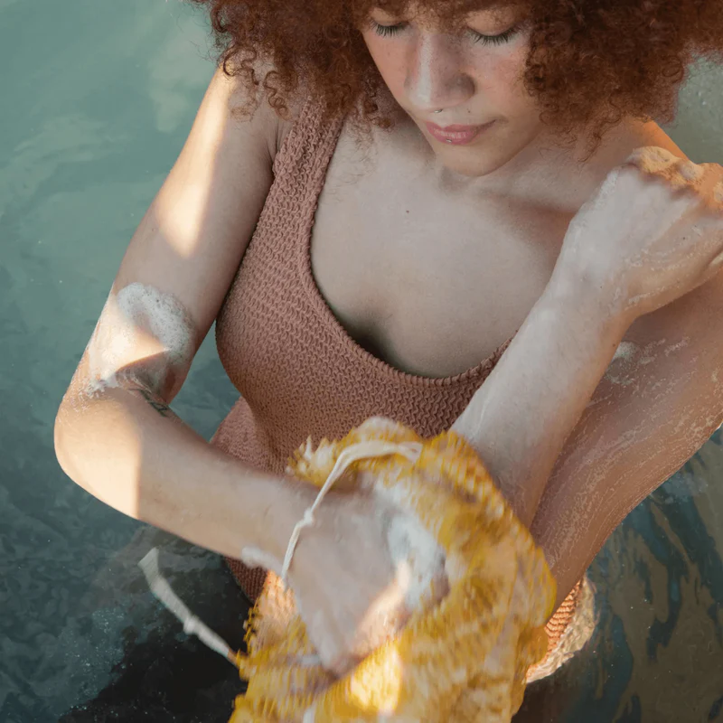 🔥45% Off for a Limited Time — African Bath Sponge