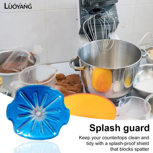 🏆 15K+ SOLD! 🍰🌀 Whisk Guard – The Stand Mixer’s Perfect Partner for Clean Bowls & Happy Baking 🎂