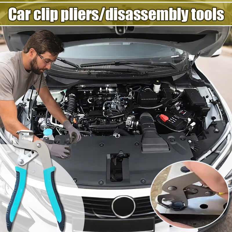 🚗Car clip pliers/disassembly tools🛠️🛠️