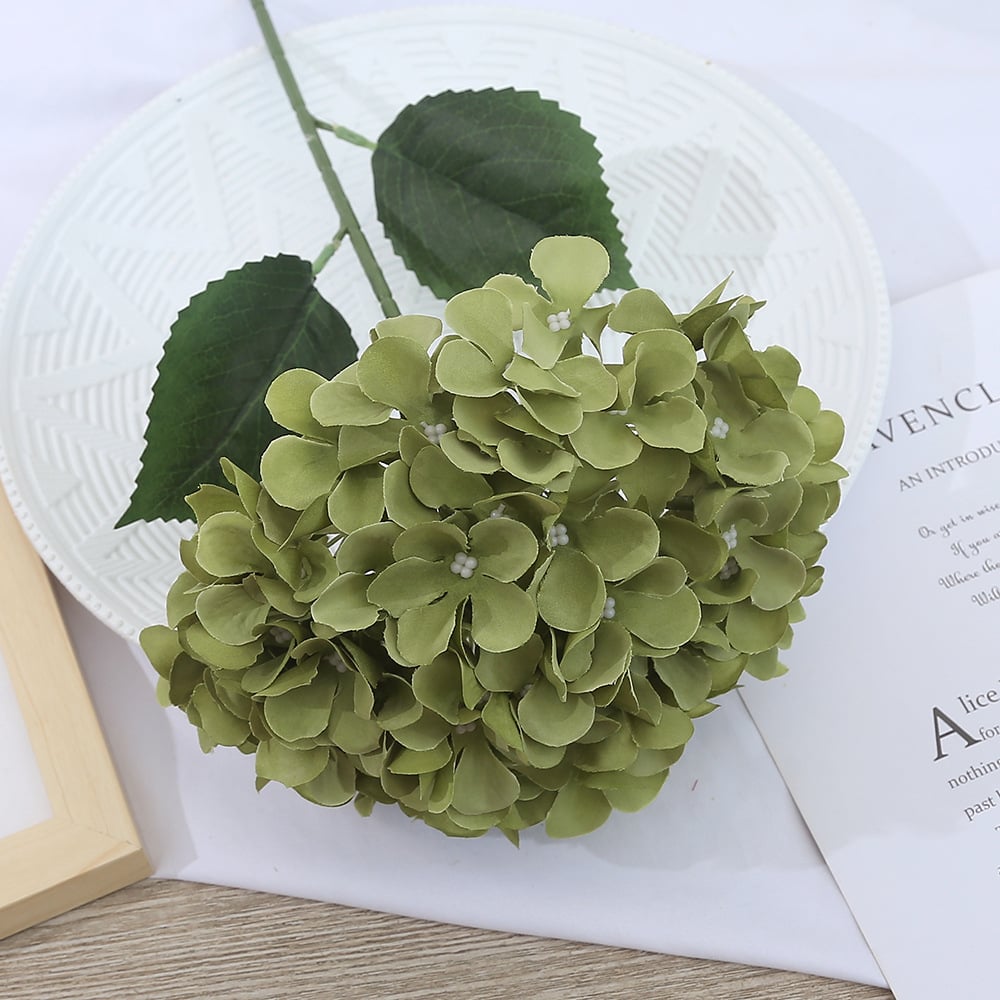 💥Outdoor Artificial Hydrangea Flowers💐
