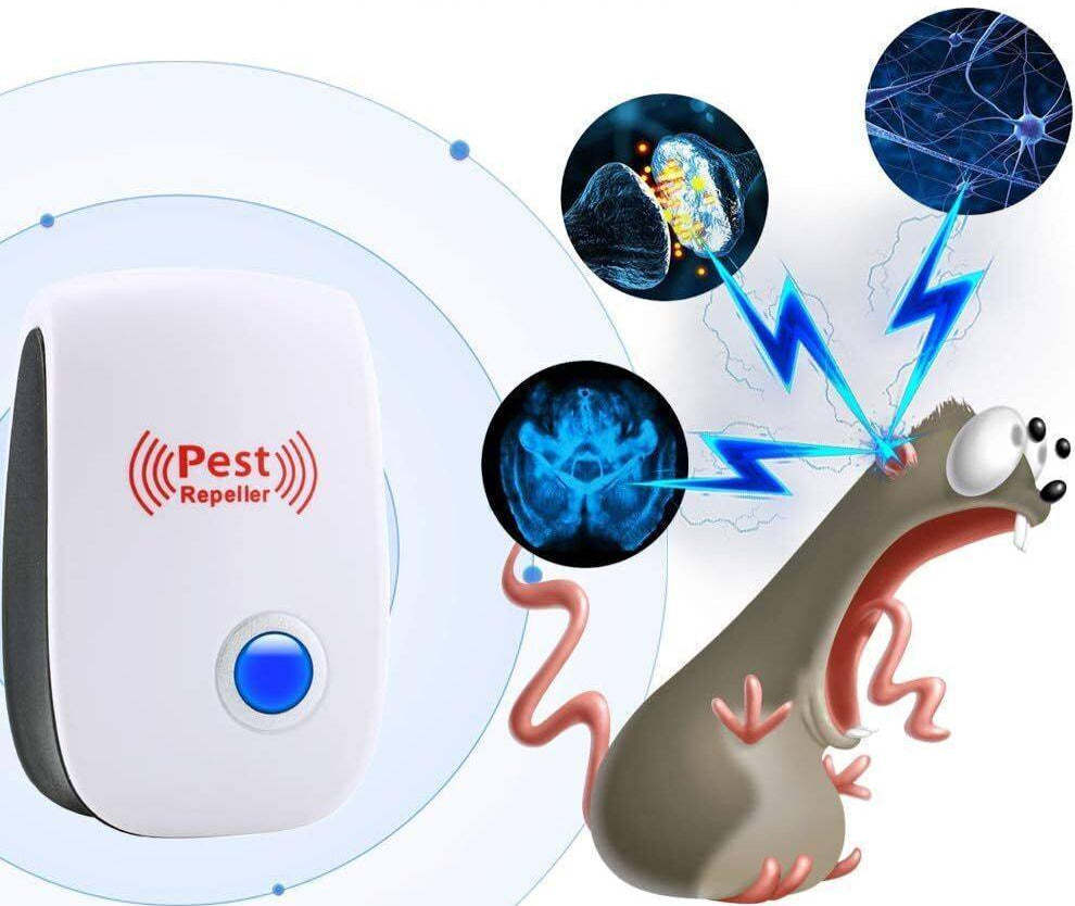 Ultrasonic electronic mouse repeller mouse repeller mouse repeller mosquito repeller mosquito repeller