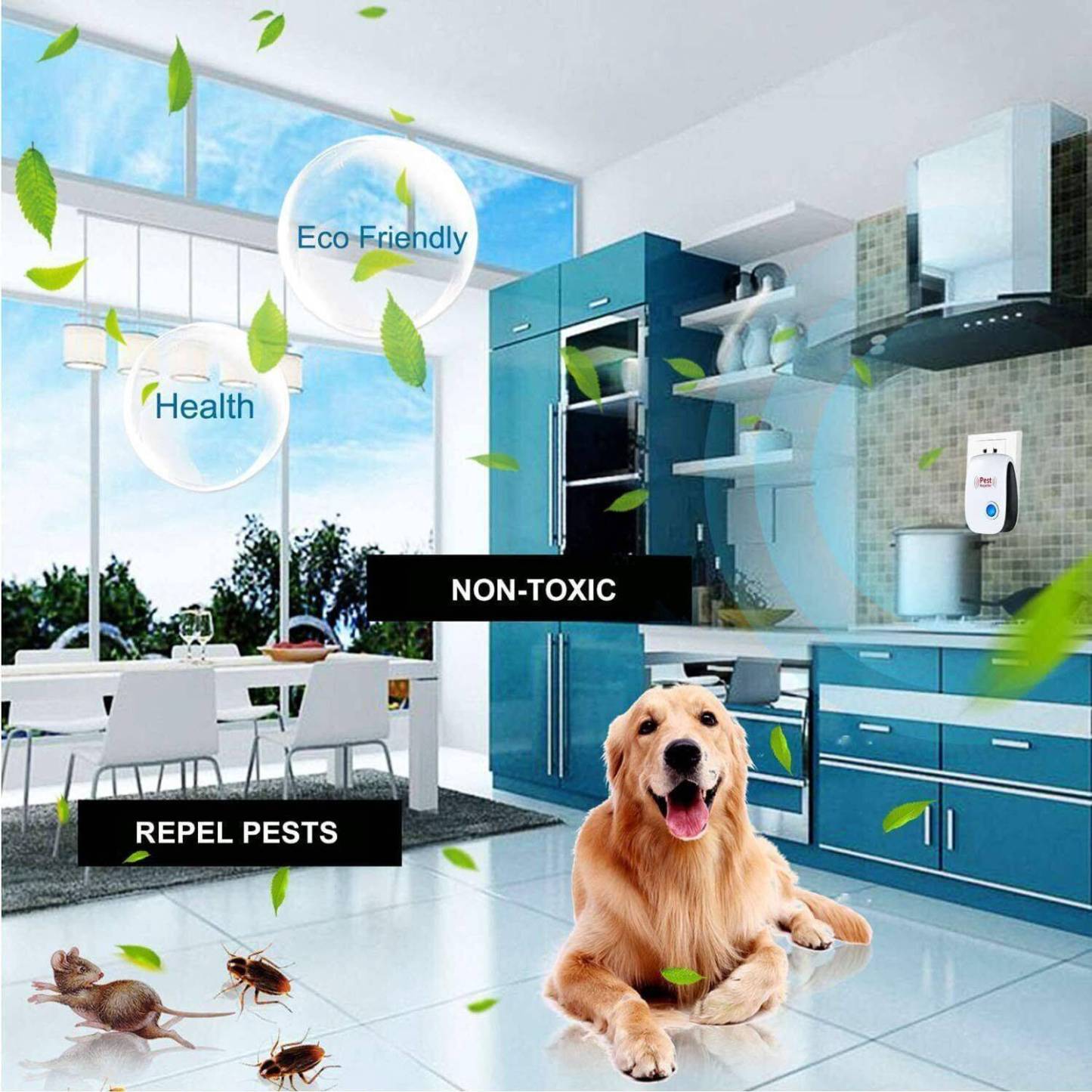 Ultrasonic electronic mouse repeller mouse repeller mouse repeller mosquito repeller mosquito repeller